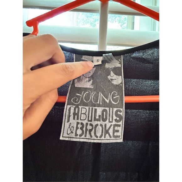 Young Fabulous & Broke Zander Jumpsuit - Picture 6 of 7